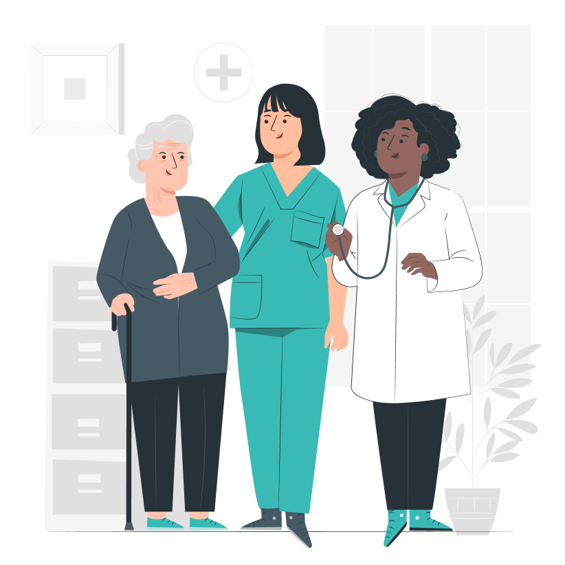 Professionnels de santé