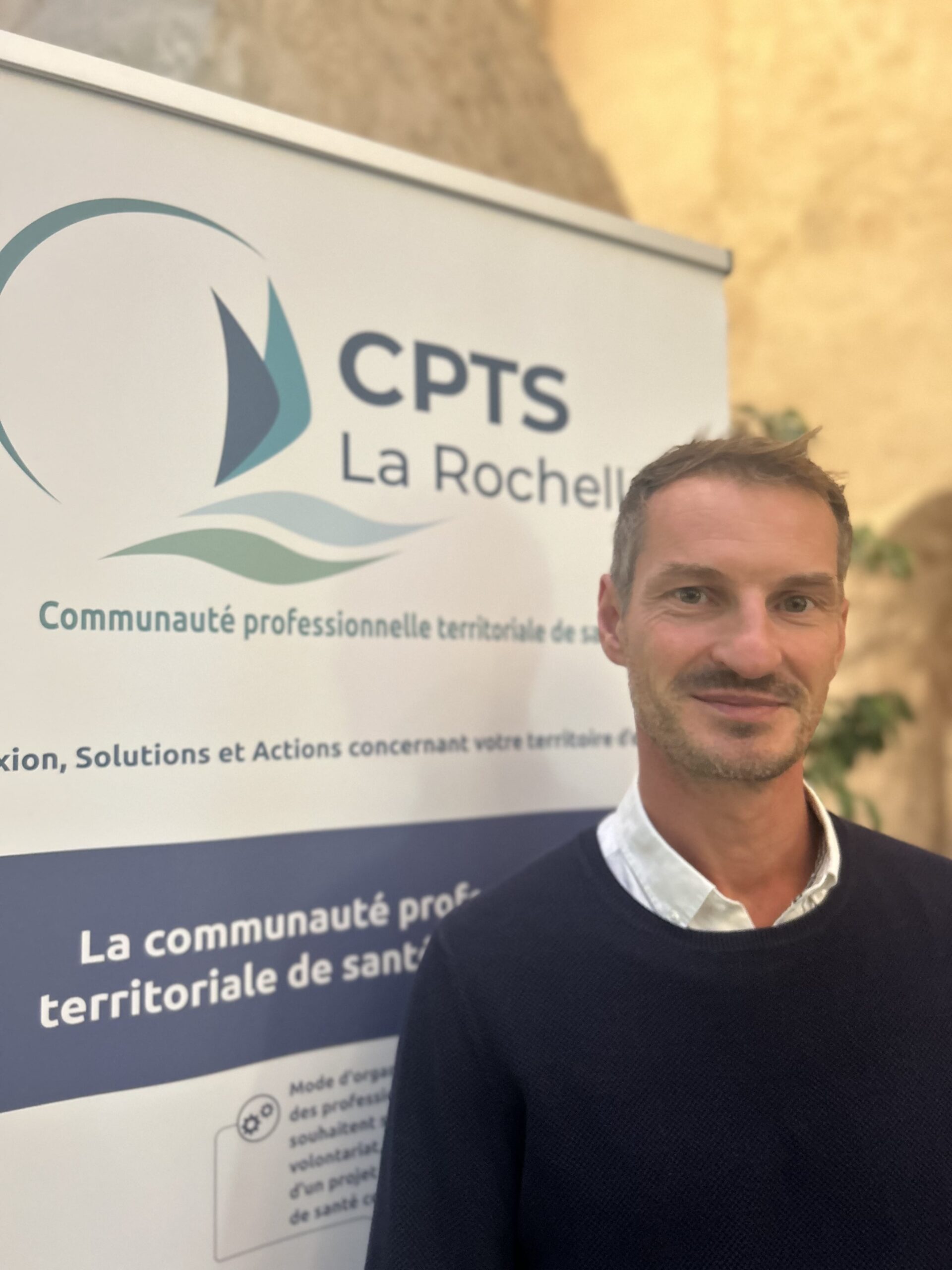 Dr Vincent POUPARD